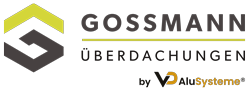 Gossmann Überdachungen